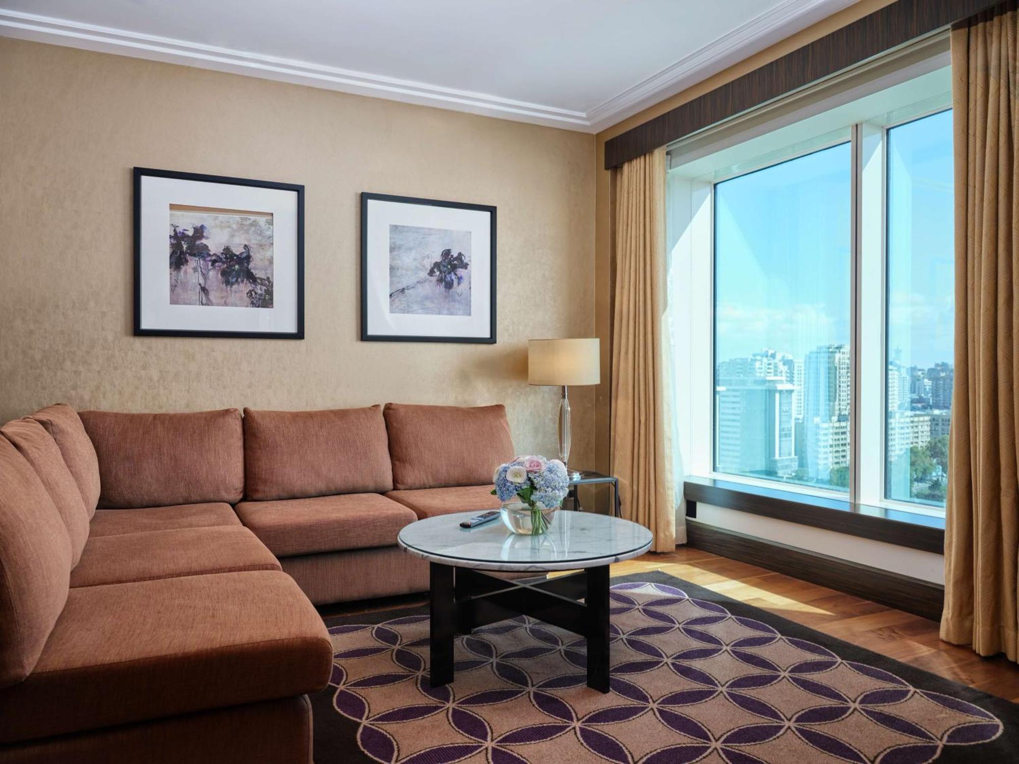 Hilton Baku Hotel Kültér fotó